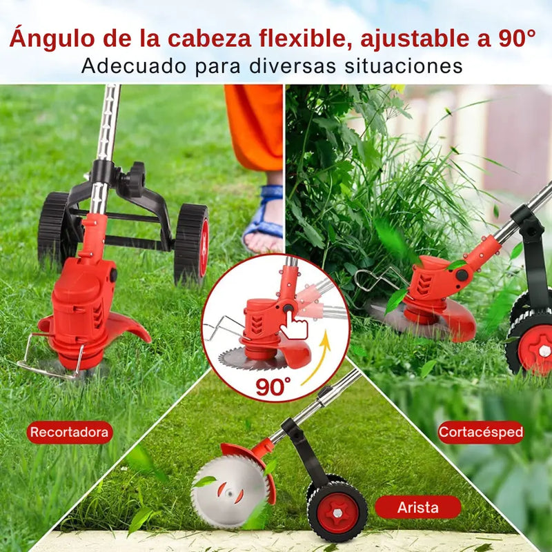 Guadaña Turbo Max™ – Con Batería Extra