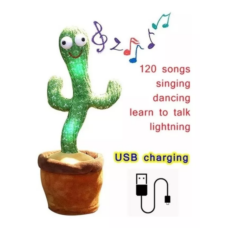 Cactus Bailarín