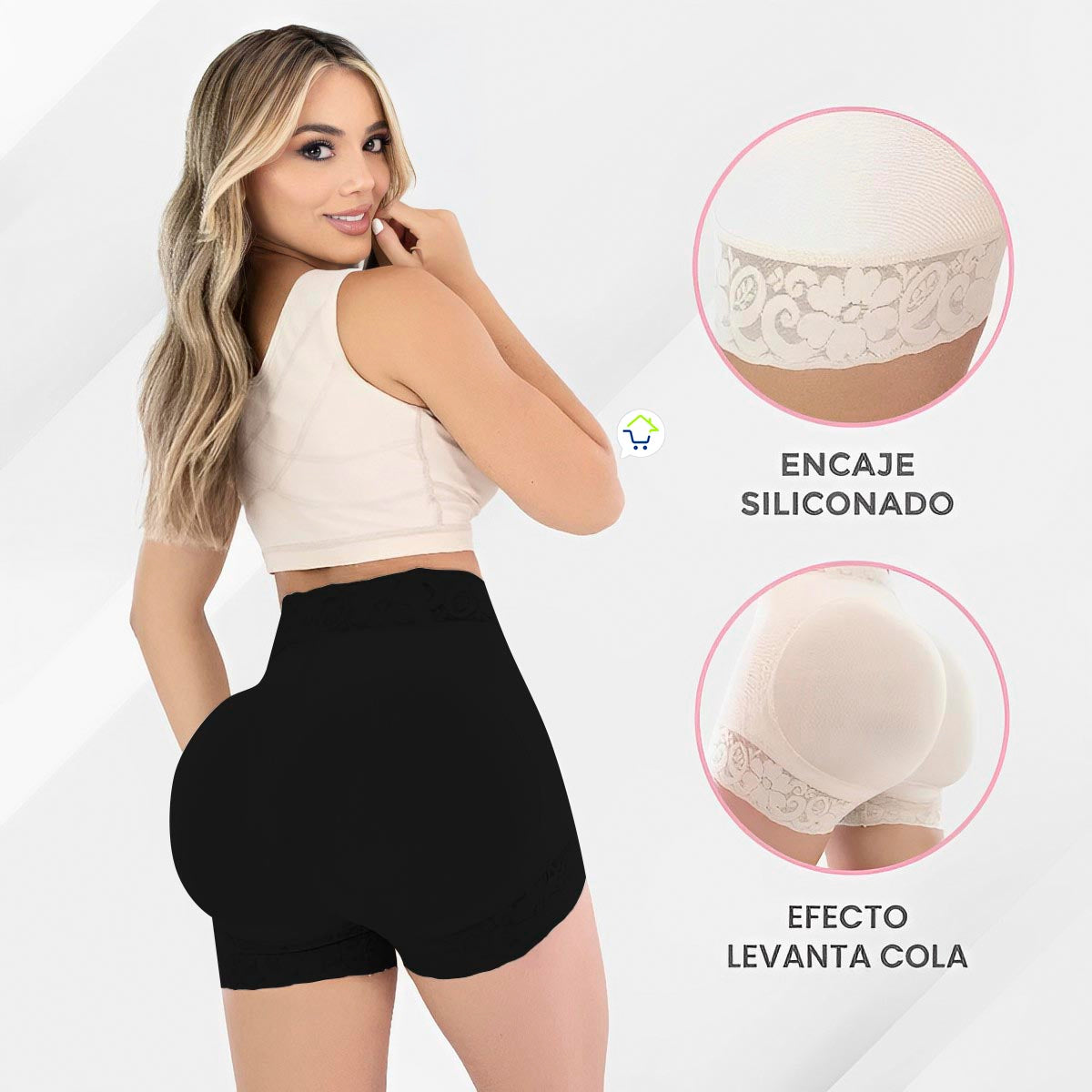 Short Faja Levanta Cola Cachetero 013