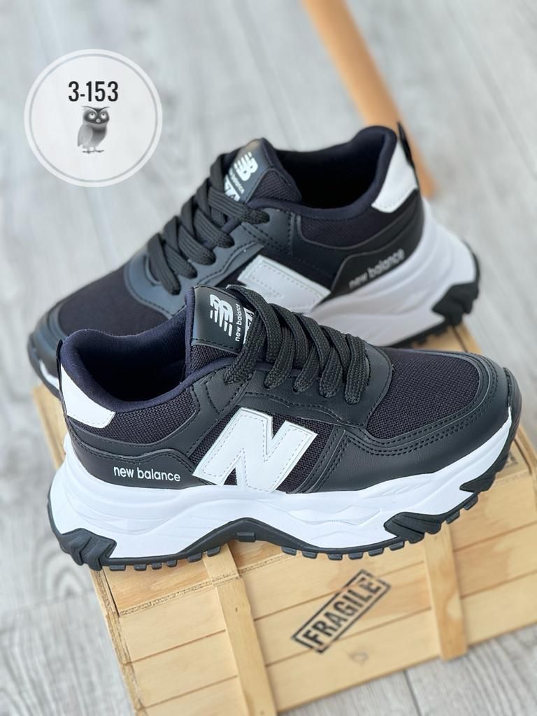 Tenis New Balance Plataforma Dama