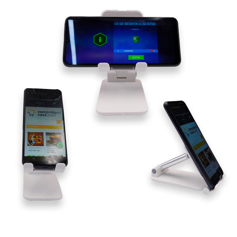 Soporte Celular Portable Base NWH1