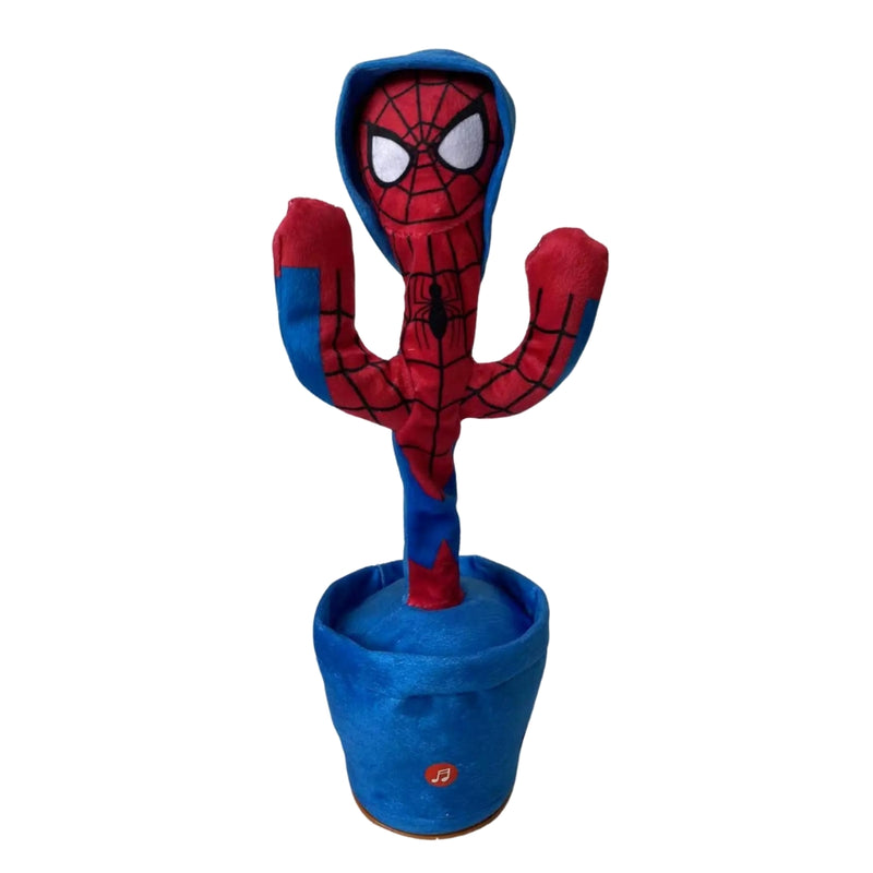 CACTUS BAILARIN SUPER HEROES